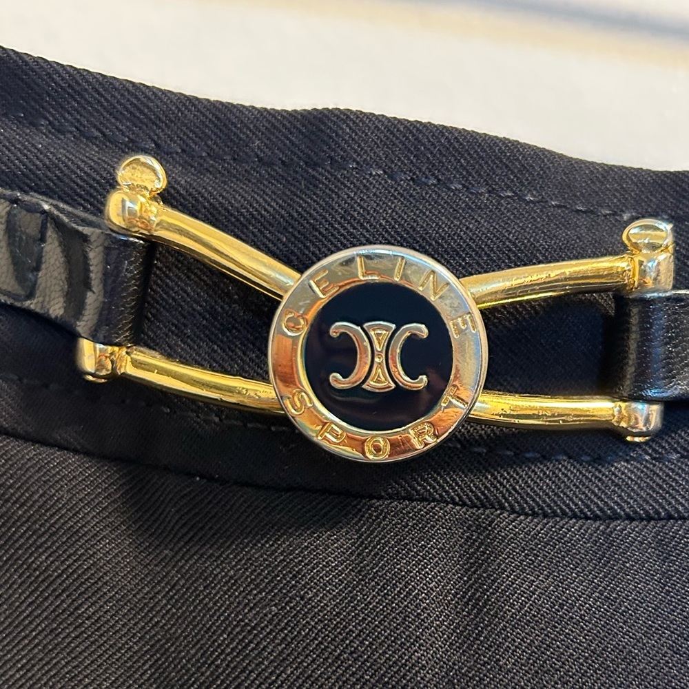 Vintage Celine Skirt